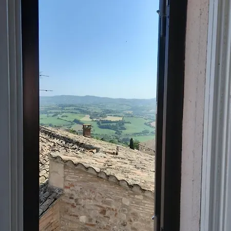 Immaculate 2-Rooms Apartment In Todi Umbria *